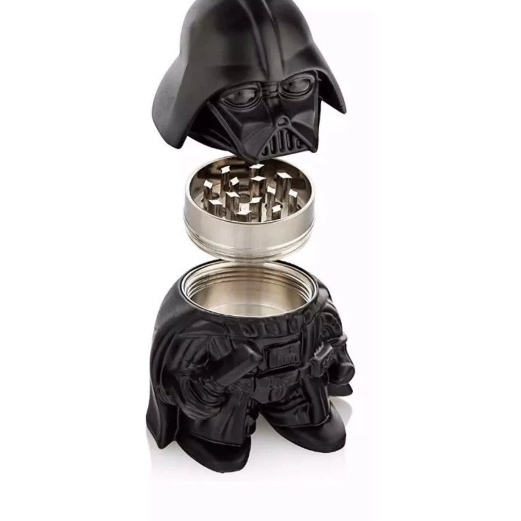 Silicone Baby Black Dark Soldier Galaxy Diamond-Cut Ashtray Collection