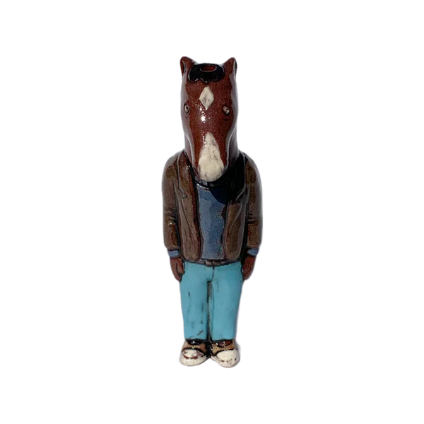 BoJack Horseman Pipe