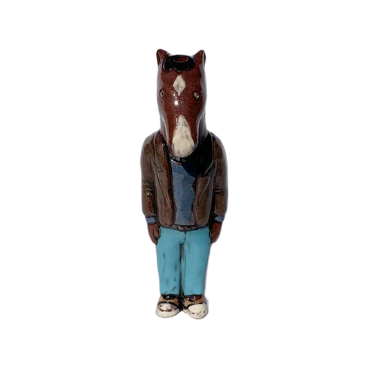 BoJack Horseman Pipe